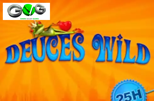 Deuces Wild 25 Hands